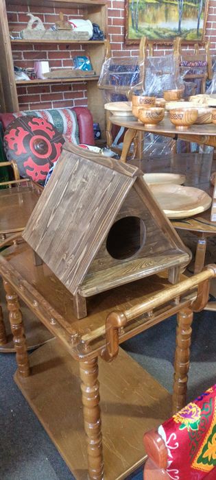 Кошачий домик под заказ