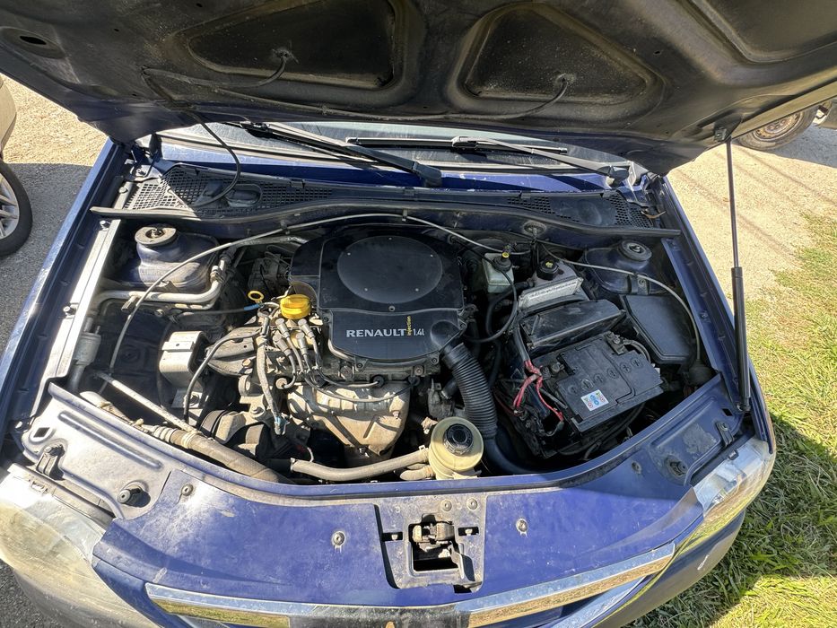 Vand piese logan 1.4mpi