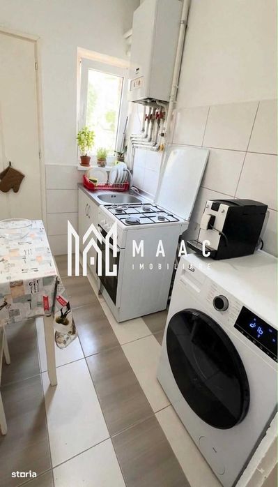 Apartament 2 camere de închiriat | Sibiu | Mihai Viteazul | 40 mp