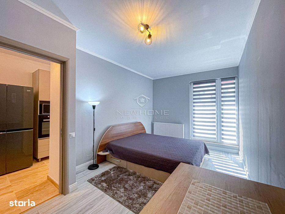 Comision 0% Apartament 2 camere, Str Abatorului Floresti