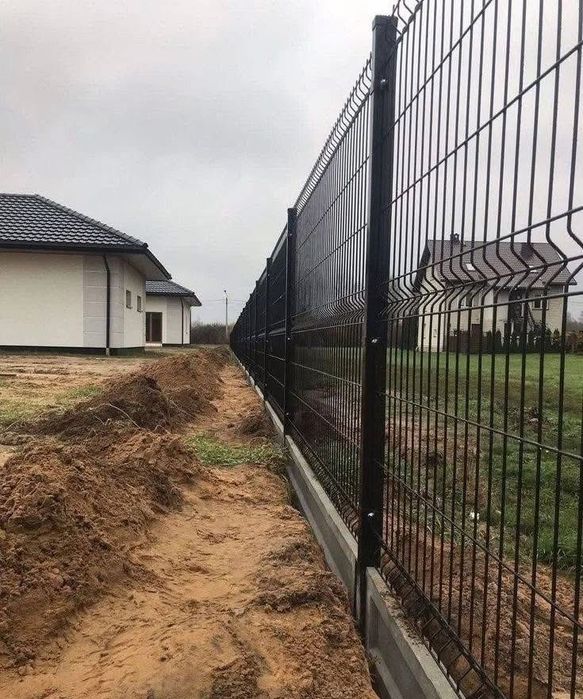 Construim garduri la cerința clientului