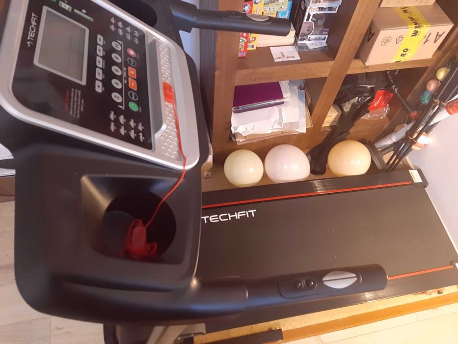 Banda de alergare TECHFIT MT125N 1500lei