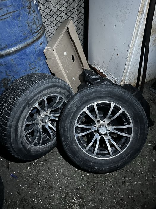 Продам титанки р13