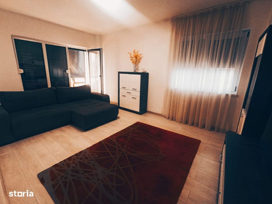 2 camere CENTRAL / Mun. Pitești , mobilat/ utilat , finisaje moderne!