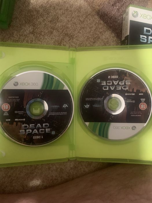 Dead Space 2 Xbox 360