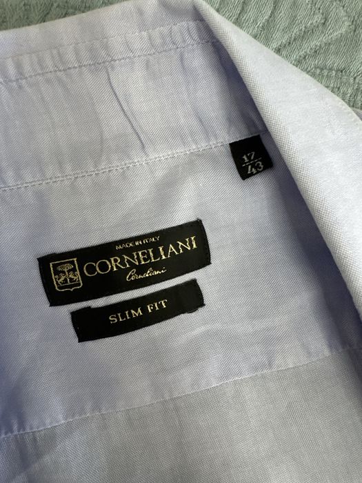 Мужские рубашки CORNELLANI