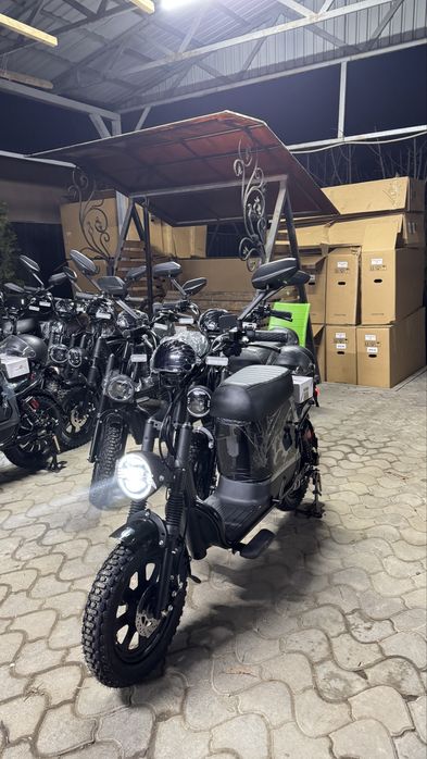 Аренда прокат  электровелосипедов