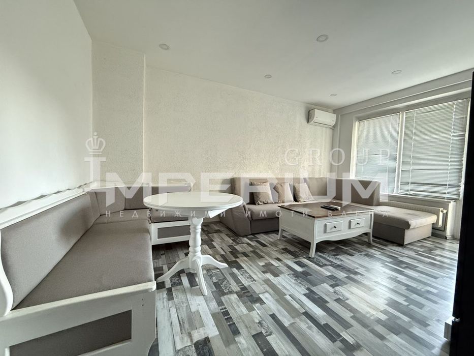 Дава се под наем Четиристаен апартамент в Варна, Завод Дружба - 100 кв.м за 918 € - Снимка #4