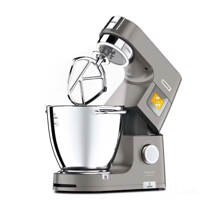 Кухонная машина KENWOOD KWL90.004SI, 1400вт
