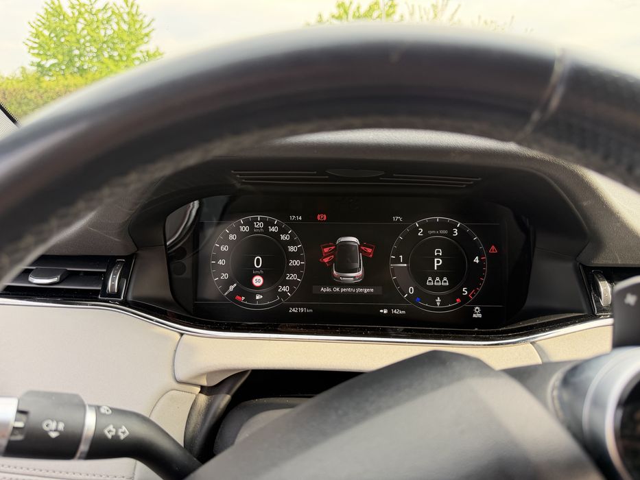 Land Rover Range Rover Evoque D180 SE 2020 2.0 Diesel MHEV AWD Automată ( Posibilitate Leasing ) NEGOCIABIL