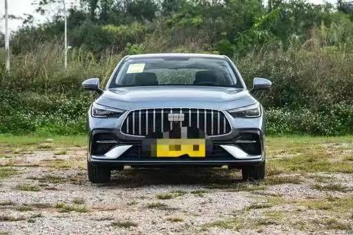 Geely Galaxy Starlight 6 Free edition