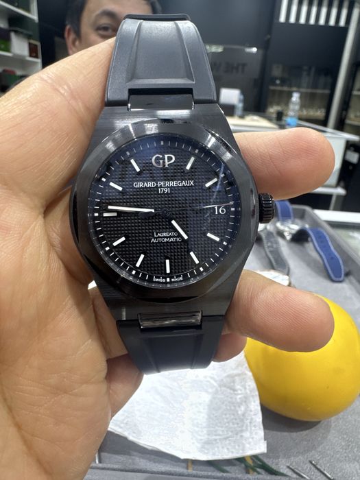 Золотые Часы Ulysse Nardin Classico 18k Original