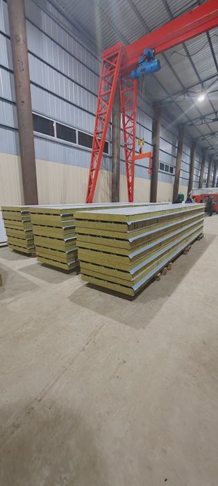 Сендвич панели от завода