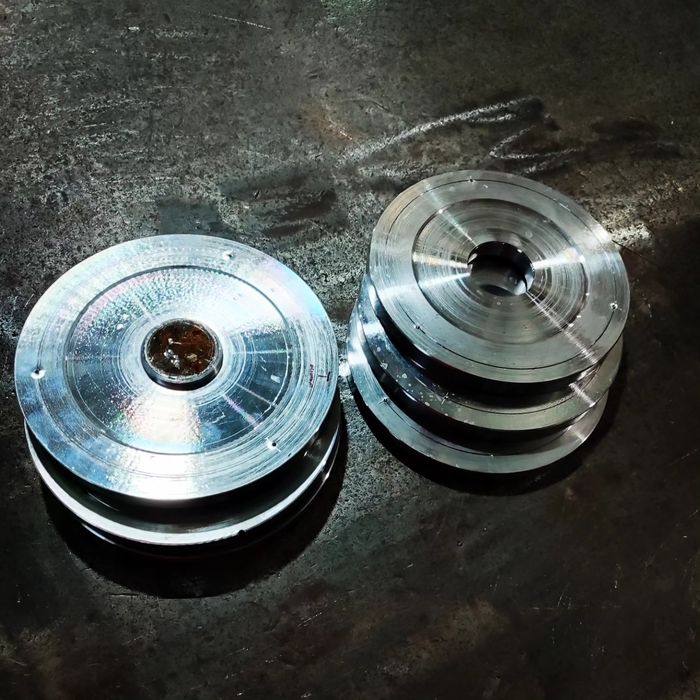 Токарные и фрезерные работы по чертежам и эскизам