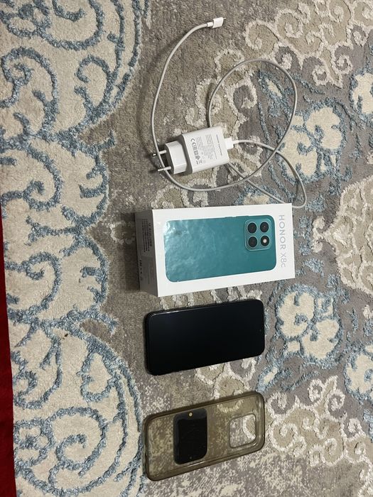 Honor Х8с сатылады телефон
