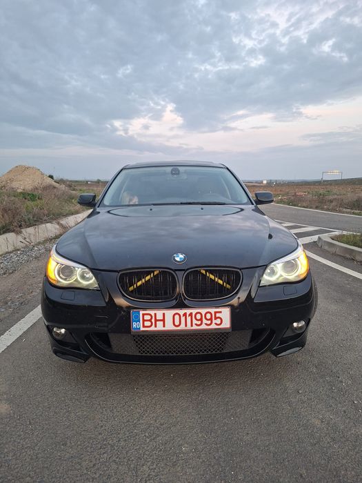 BMW 5 Series 2006 — imagine 3