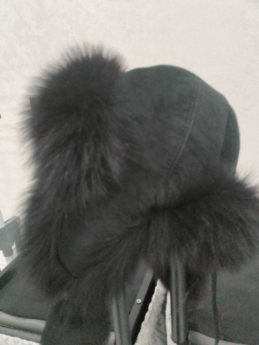 Пальто ушанка срочно