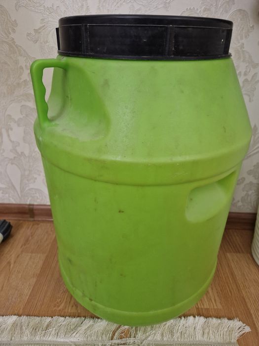 Бочка пластиковая