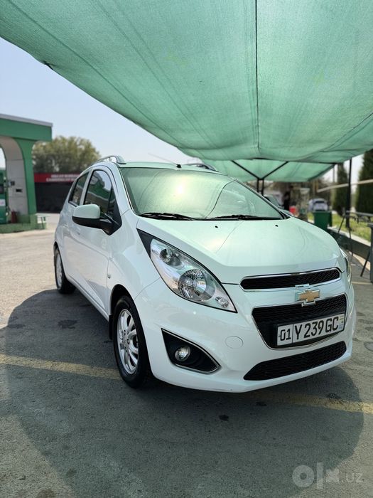 Продается Chevrolet Spark 4-позиция 2022/23