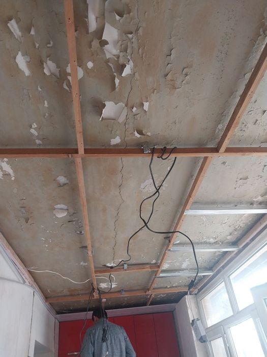 Uy va hovli uchun erkaklar xos mayda usta ishlarni qilaman