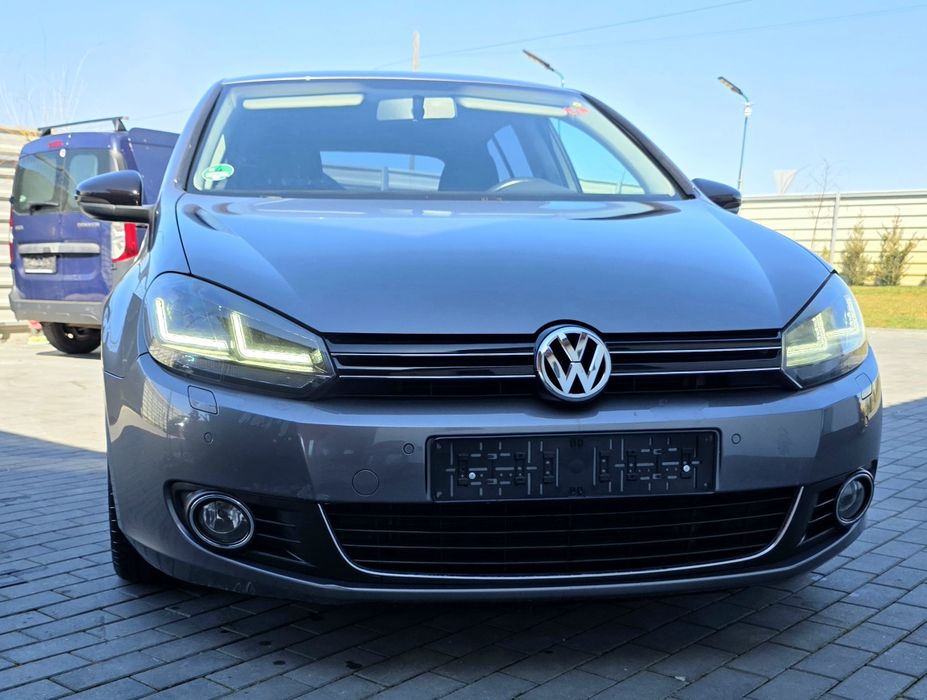 Vw Golf  pachet Gt
