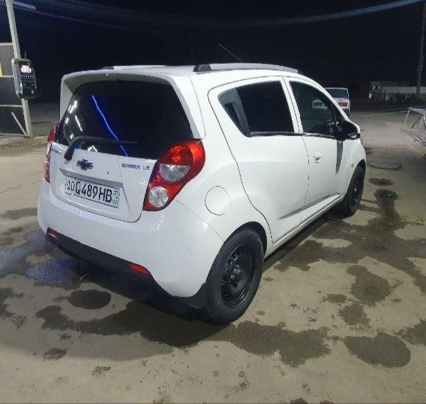 Spark 2013 Arendaga beriladi