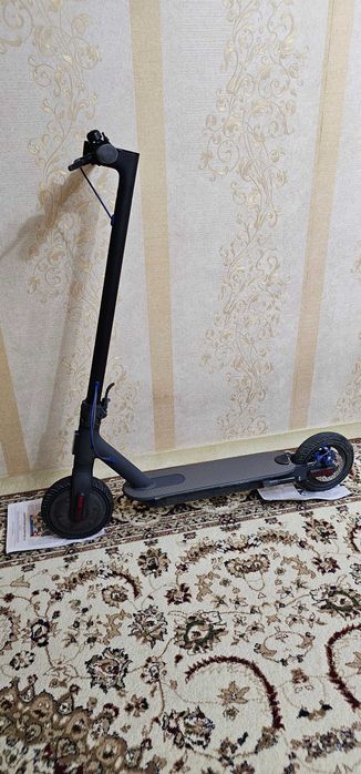 Электронный Самокат Electric Scooter Mi 3