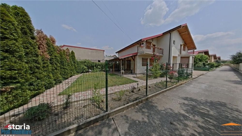 Casa mare si frumoasa cu 5 camere in Gradiste