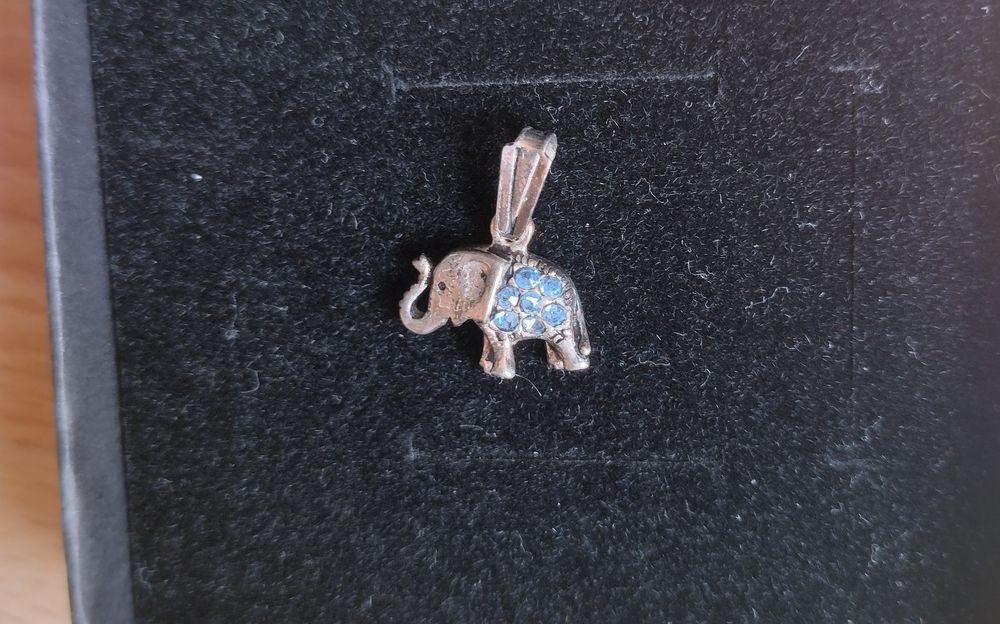 сребърни висулки