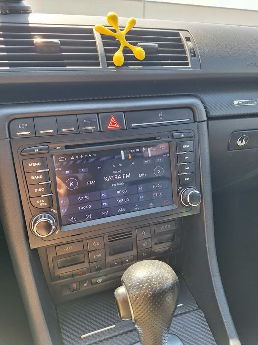 Автомобил Audi A4 B7 2.0 TFSI
