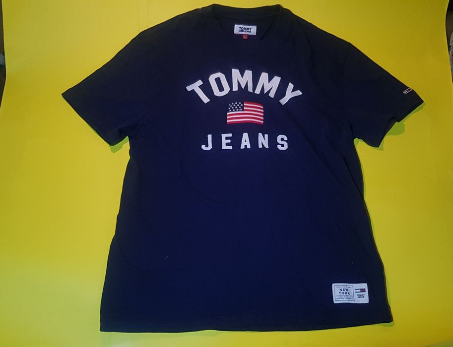 Tommy Hilfiger мъжка тениска