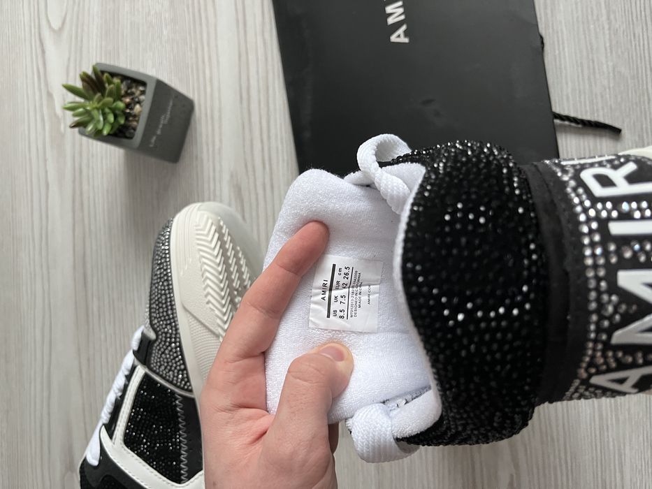 Amiri ma-1 crystal marimea 42 noi