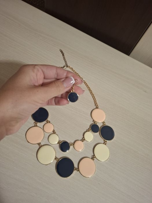 Set colier + cercei