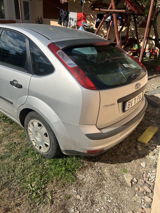 Ford focus mk2  1,6tdci