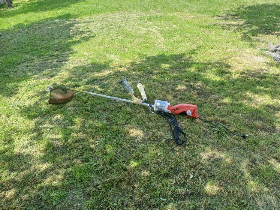 Motocoasa electrica Hecht 1445