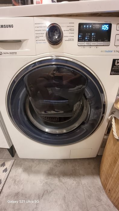 Стиральная машина Samsung