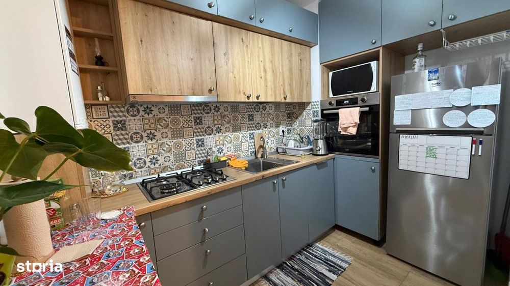 Penthouse PET FRIENDLY, 3 camere, 2 bai, terasa, 2 parcari, zona Metro