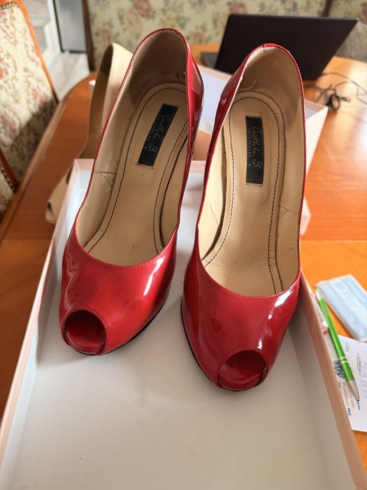 Pantofi Musette