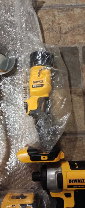 Инструменти DeWalt