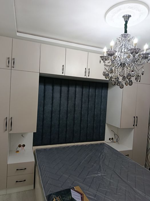 Разборка сборка мебели