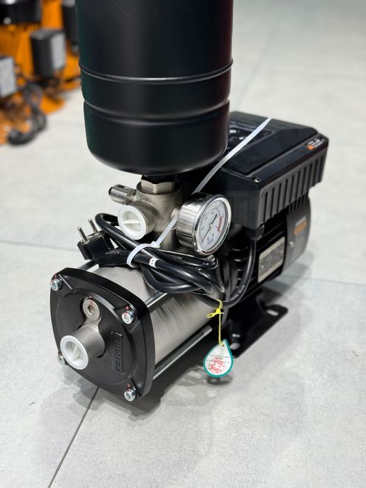 Насосная станция нержавейка SHIMGE BWIE 3-6 750 Вт