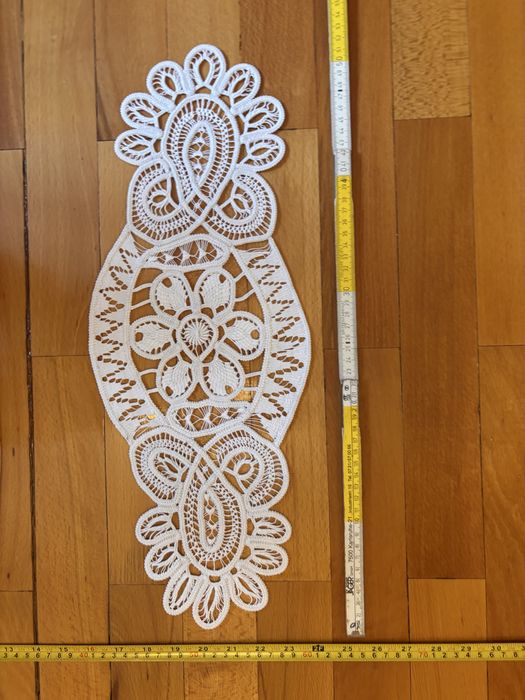 Mileu macrame nou