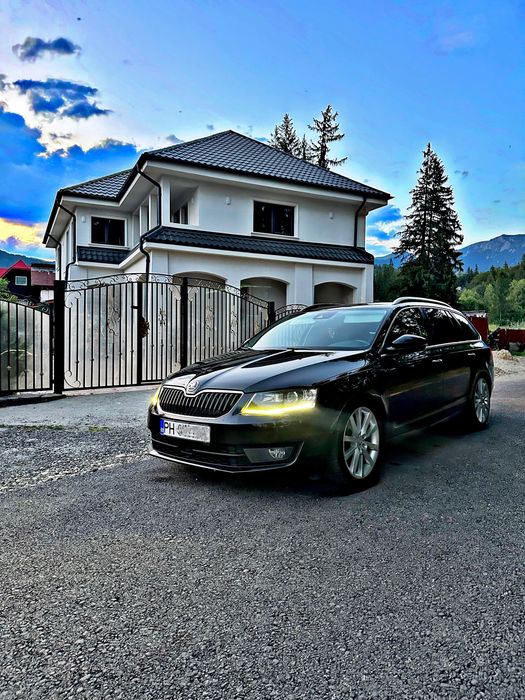 Skoda Octavia 3 “ 2.0 , 150 Cp , Euro 6 , Full !