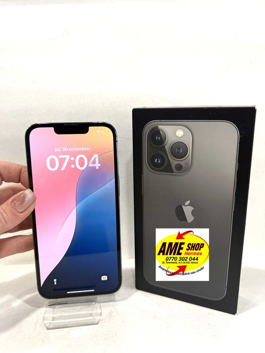 iPhone 13 Pro, 256GB/Graphite!