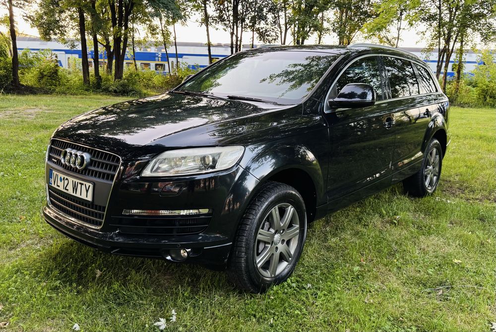 AUDI Q7 2007 — imagine 2