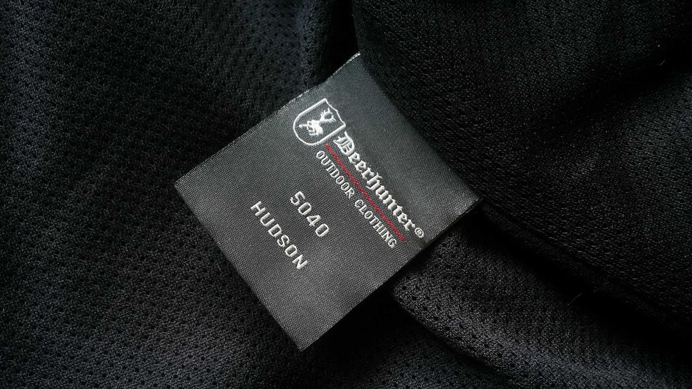 Deerhunter HUDSON DEER-TEX Waterproof Stretch Jacket размер M еластично яке водонепромокаемо - 1273