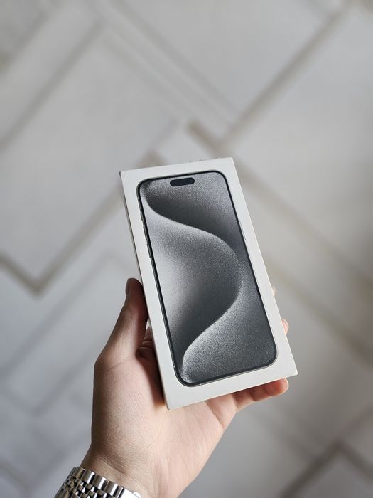 iPhone 15 Pro Max 256gb