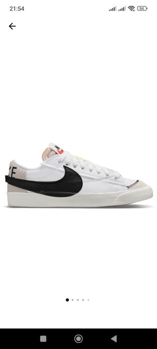 Nike Sneakers 40 42 43 Puma Adidas Yeezy Versace Air Jordan Force One
