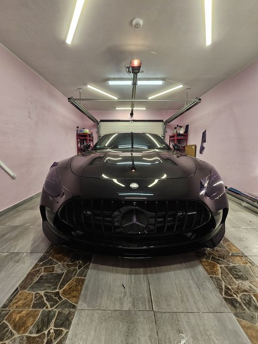 Фолиране детайли, цели коли/Затъмняване фарове Защитно Фолио Folio