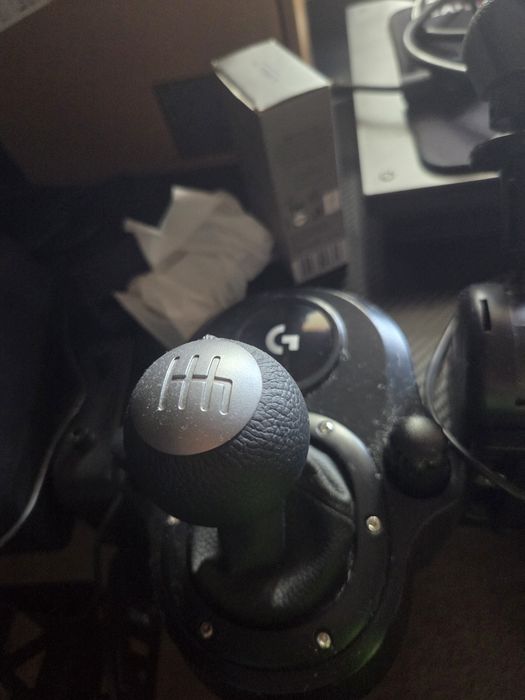 Logitech Driving Force Shifter